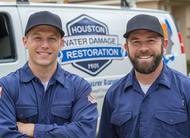 Houston Water Damage Restoration About