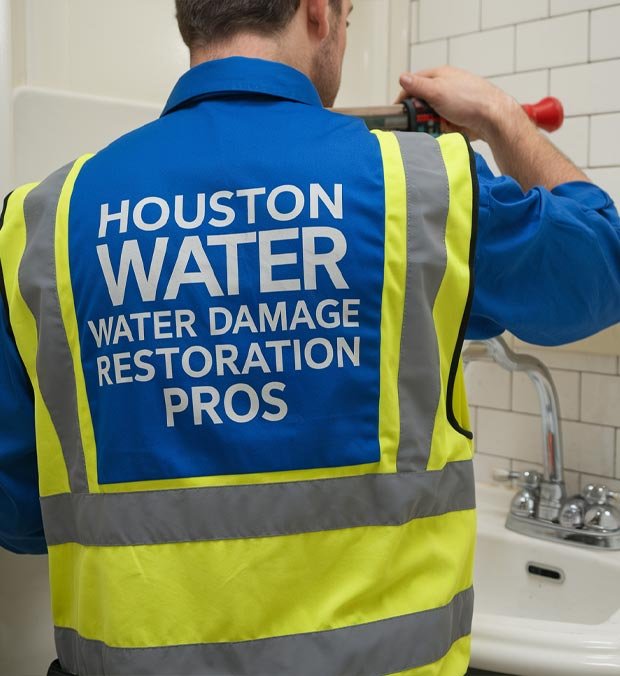 Houston Water Damage Restoration Services