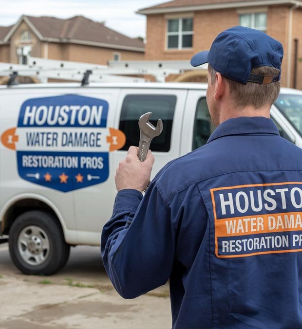 Houston Water Damage Restoration Services