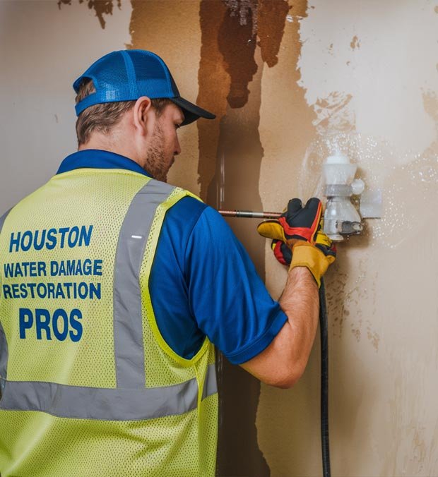 Houston Water Damage Restoration