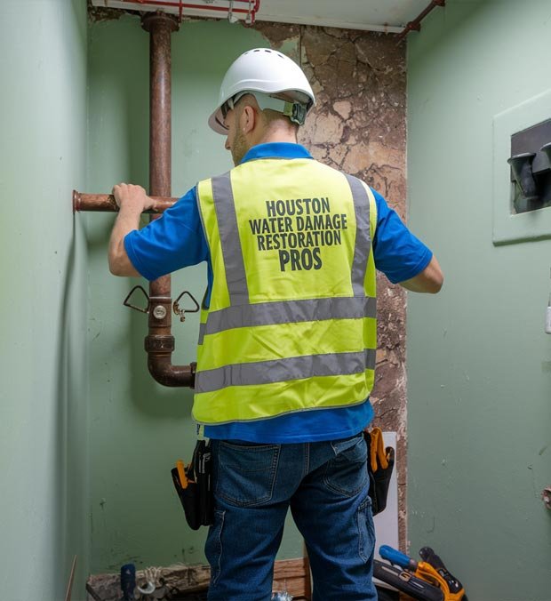 Houston Water Damage Restoration Services