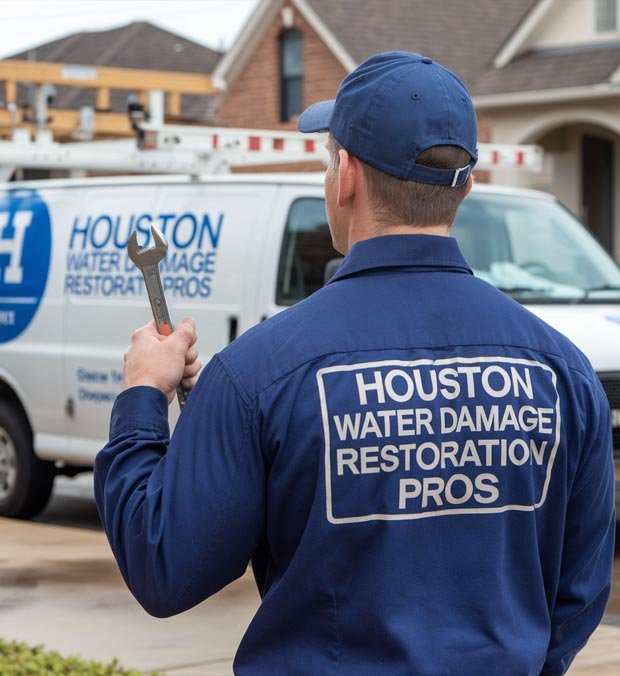 Houston Water Damage Restoration Services