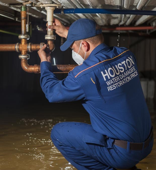 Houston 24/7 Water Damage Restoration