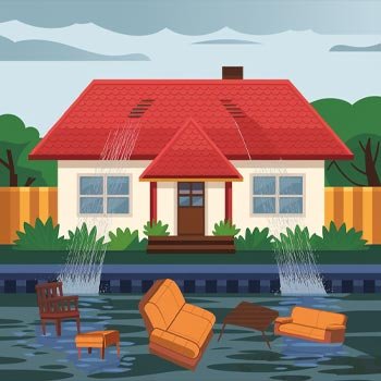 Houston Water Damage Restoration