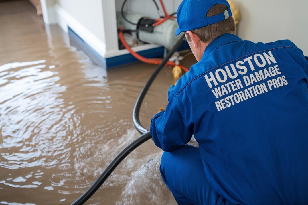 Water Damage Restoration