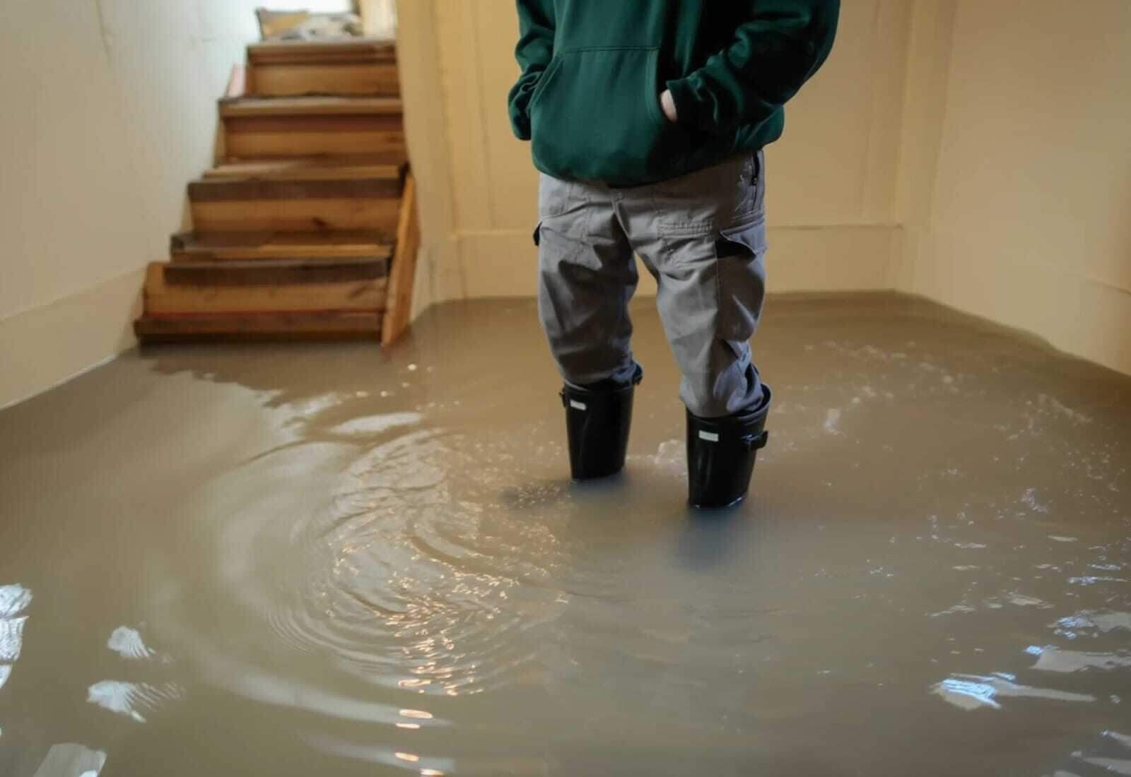 Water removal and extraction work in Cypress, TX